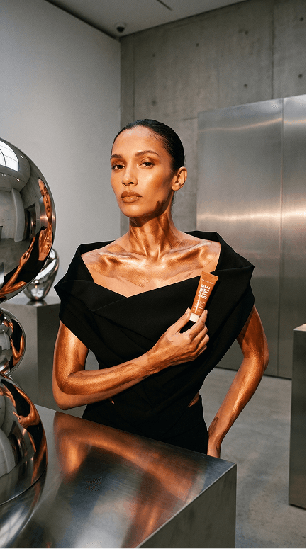 AI Work Model Portrait 7