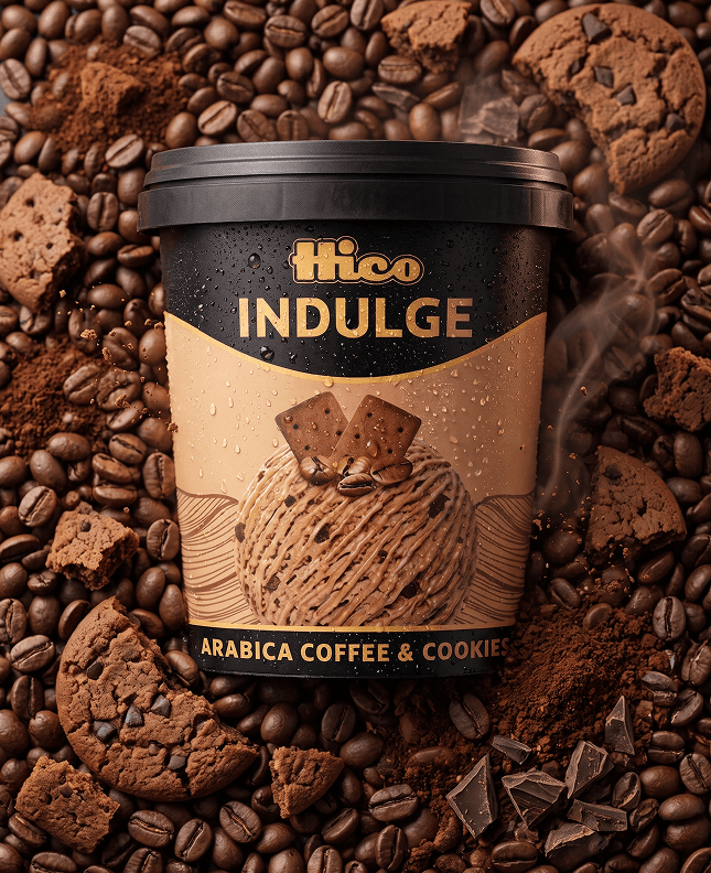 Hico Arabic Coffee Banner