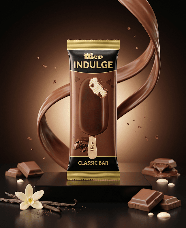 Hico chocolate bar