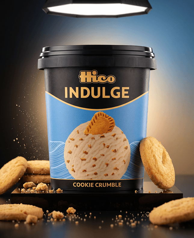 Hico Cookie Crumble