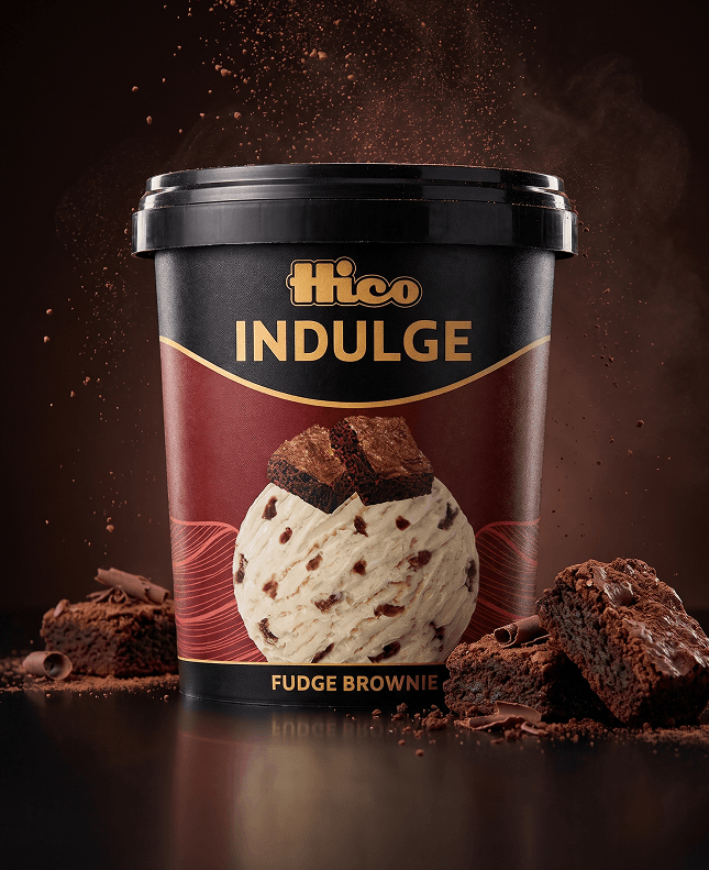 Hico Fudge Brownie