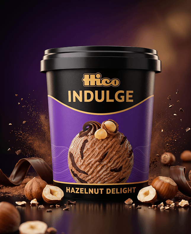 Hico Hazelnut Delight