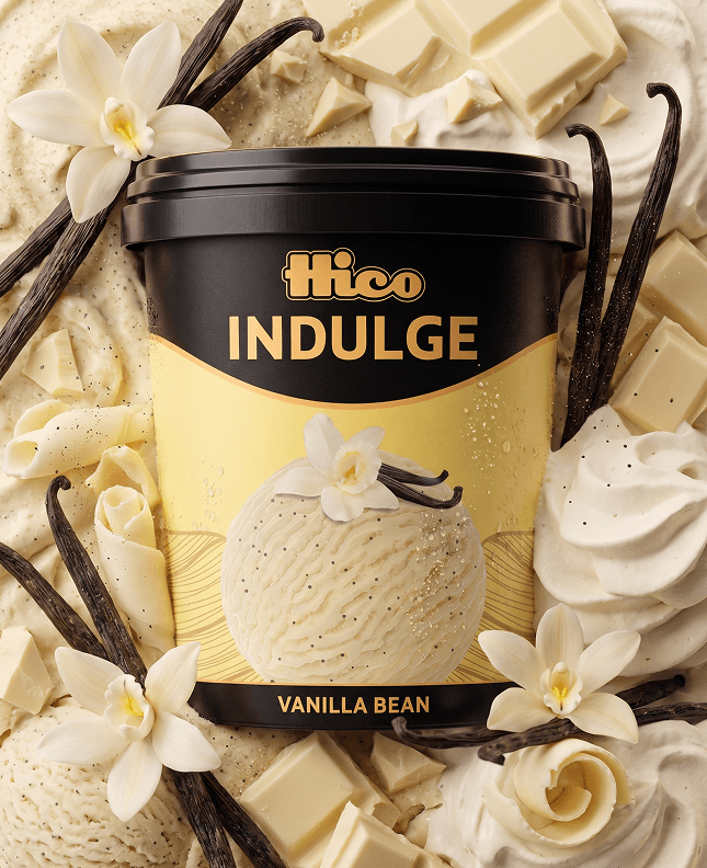Hico Vanilla Banner