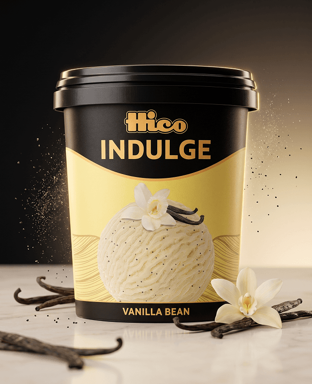 Hico Vanilla Bean