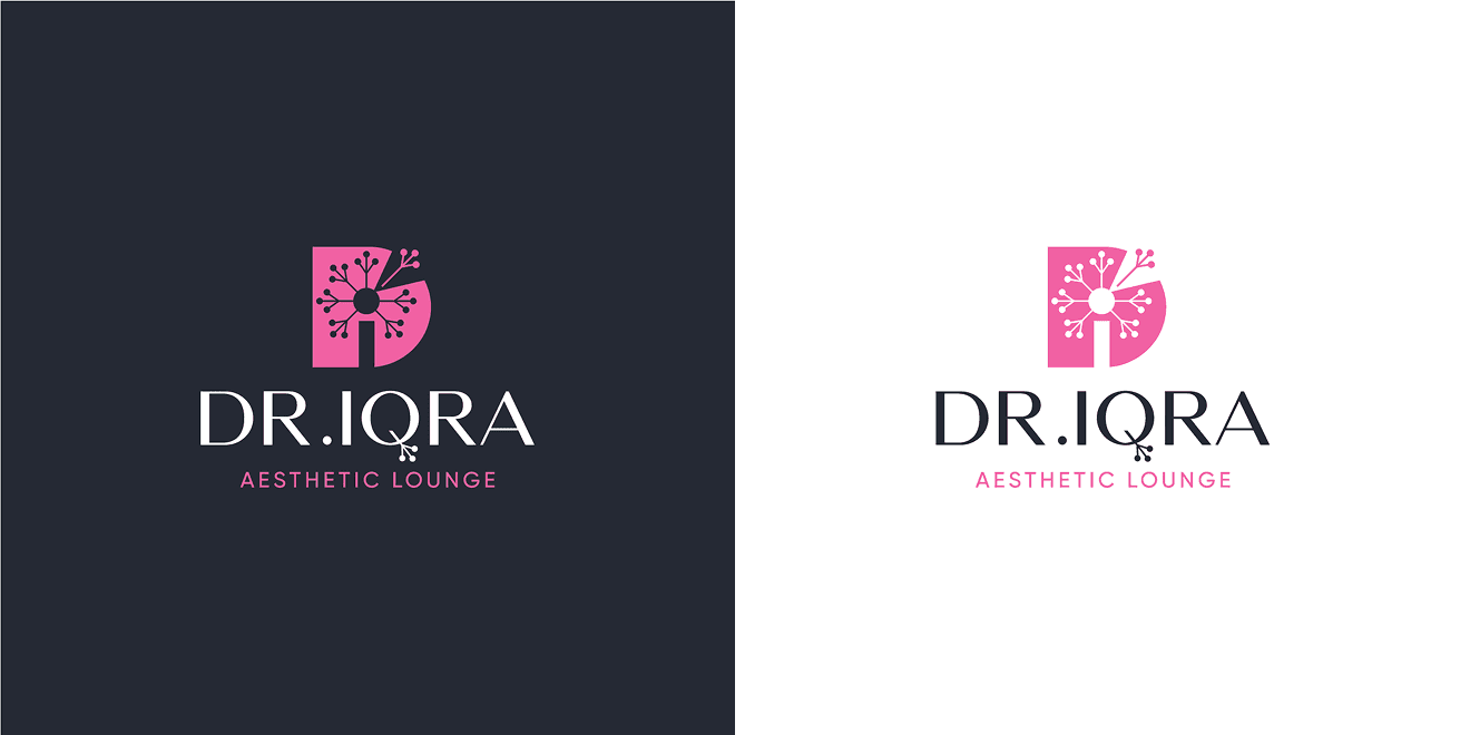 Dr. Iqra logo