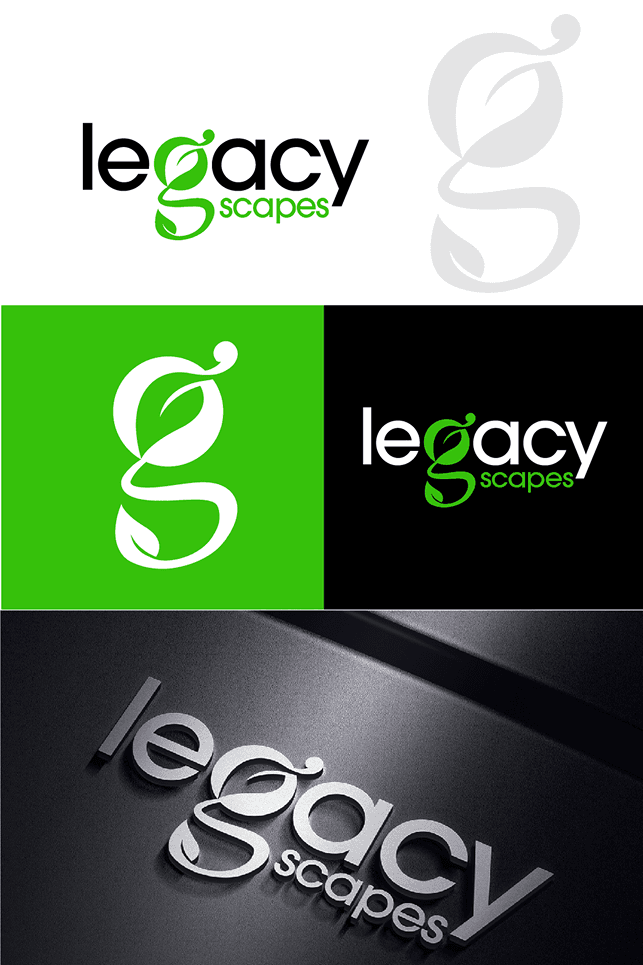 Legacy logo