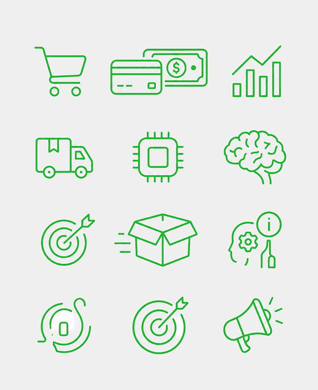 Webx icon set