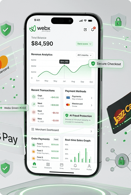 Webx Case Study